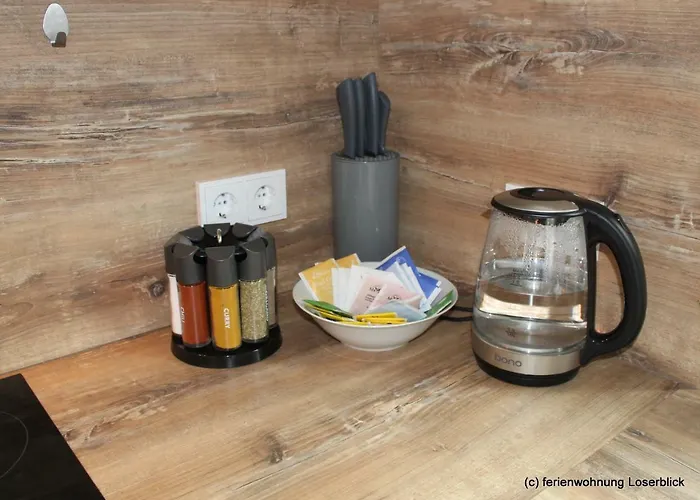 Loserblick Apartment *