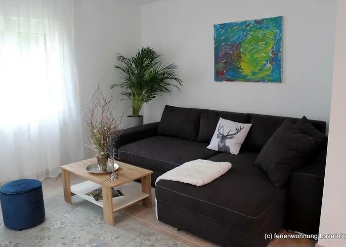 Loserblick Apartment Bad Aussee